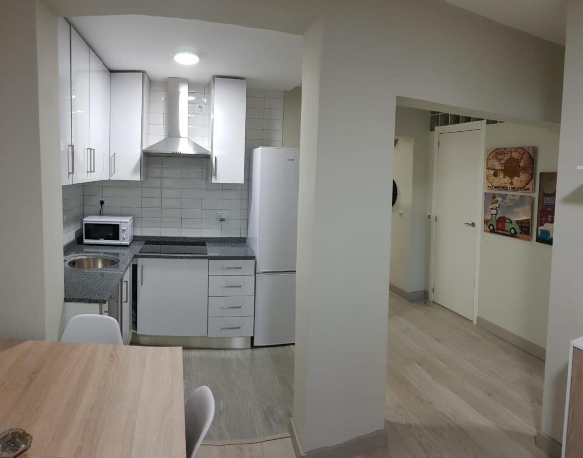 Apartamento Barajas. Aeropuerto/Ifema Madrid Kültér fotó