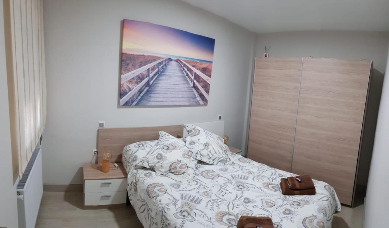 Apartamento Barajas. Aeropuerto/Ifema Madrid Kültér fotó