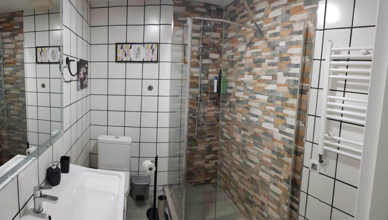 Apartamento Barajas. Aeropuerto/Ifema Madrid Kültér fotó